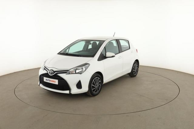 Toyota Yaris 1.0 Vvt-I France 5p 69 Ch