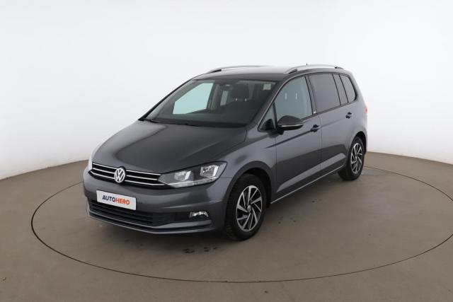 Volkswagen Touran 1.6 Tdi Bluemotion Tech Connect Dsg7 7pl 115 Ch