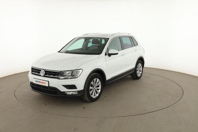 Volkswagen Tiguan 2.0 Tdi Bluemotion Tech Confortline 4motion Dsg7 150 Ch