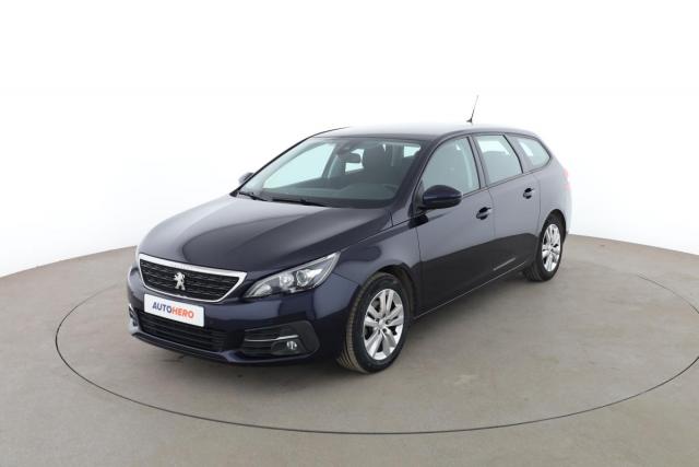 Peugeot 308 Sw 1.5 Blue-Hdi Active Business Eat8 130 Ch