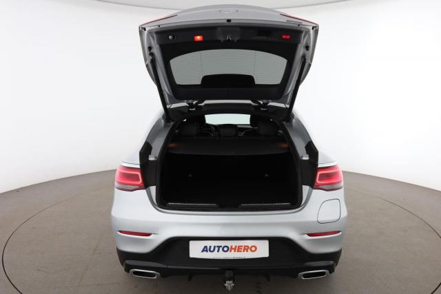 Mercedes Benz Glc Coupé image 9