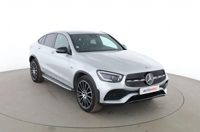 Mercedes Benz Glc Coupé image 4