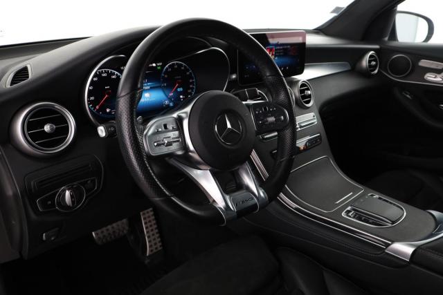 Mercedes Benz Glc Coupé image 3