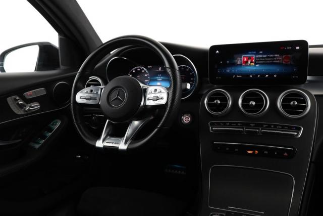 Mercedes Benz Glc Coupé image 8