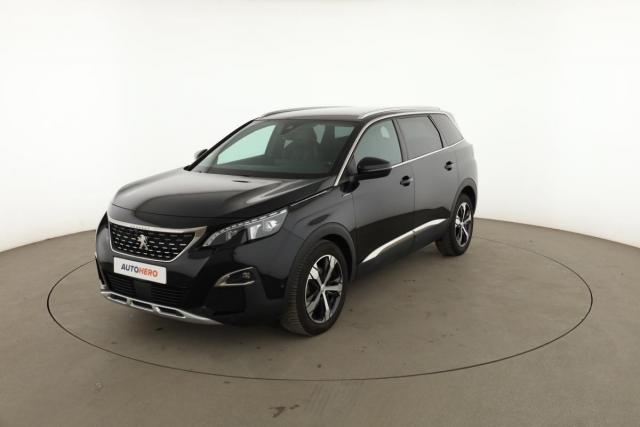 Peugeot 5008 1.6 Thp Gt Line Eat6 165 Ch