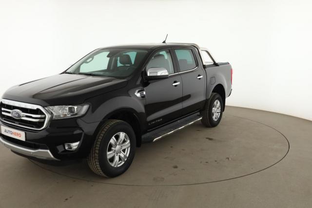 Ford Ranger 2.0 Ecoblue Double Cabine Limited 4x4 170 Ch