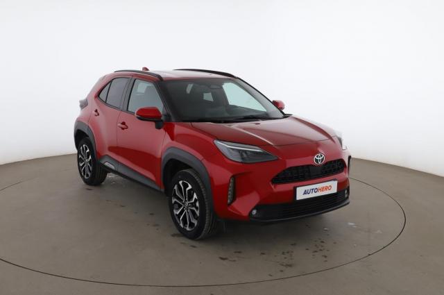 Toyota Yaris Cross image 8