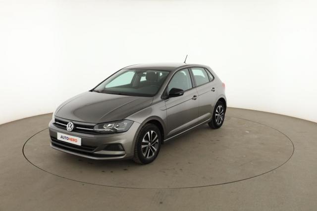 Volkswagen Polo 1.6 Tdi Iq.drive Dsg7 95 Ch