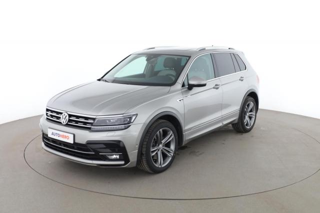 Volkswagen Tiguan 2.0 Tdi Bluemotion Tech Carat 4motion Dsg7 190 Ch