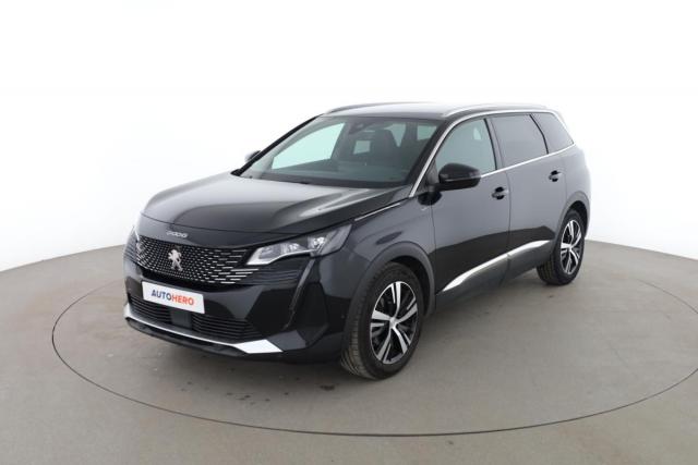 Peugeot 5008 1.5 Blue-Hdi Gt Eat8 130 Ch