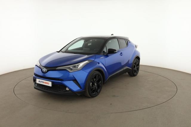 Toyota C-Hr 1.8 Hybride Graphic 122 Ch