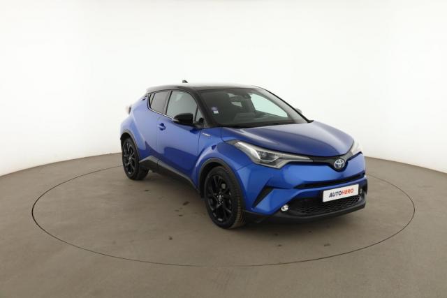 Toyota C-Hr image 6