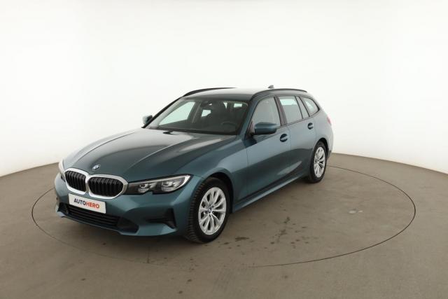 Bmw Série 3 Touring 318d Bva8 150 Ch