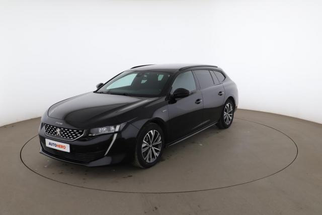 Peugeot 508 Sw 2.0 Blue-Hdi Gt Line Eat8 177 Ch