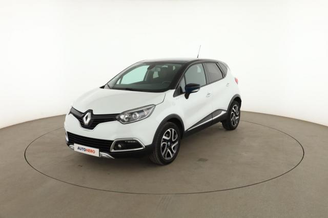 Renault Captur 1.2 Tce Energy Wave 120 Ch