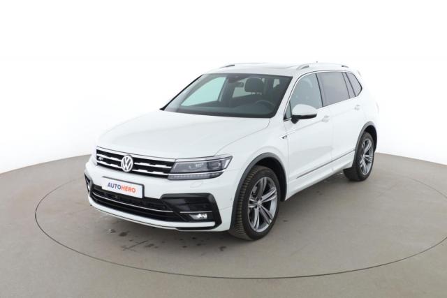 Volkswagen Tiguan Allspace 2.0 Tdi Carat Dsg7 150 Ch