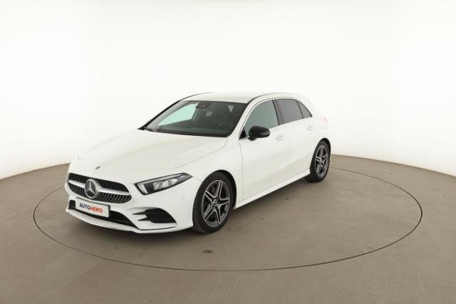 Mercedes Benz Classe A 250 Amg Line 4matic 7g-Dct 224 Ch