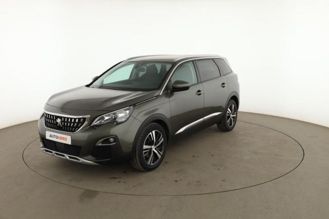 Peugeot 5008 1.5 Blue-Hdi Allure 130 Ch