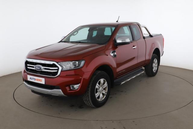 Ford Ranger 2.0 Ecoblue Super Cabine Limited Auto 213 Ch