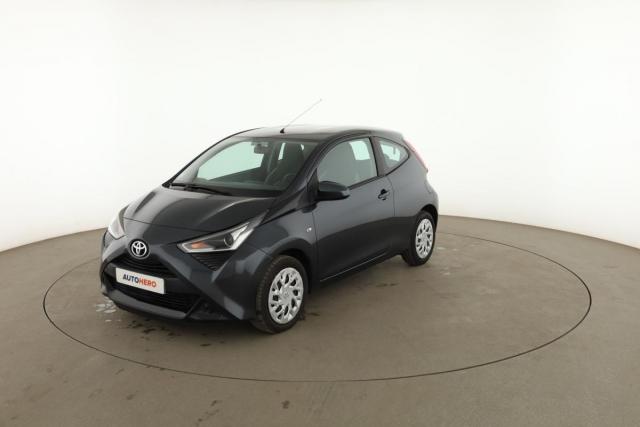 Toyota Aygo 1.0 Vvt-I X-Play 5p 72 Ch