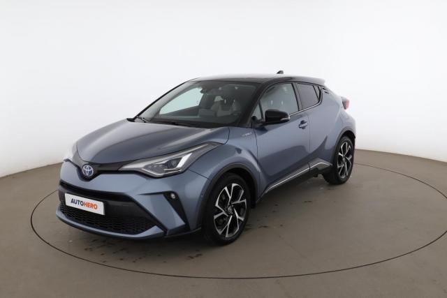 Toyota C-Hr 2.0 Hybride Collection 184 Ch