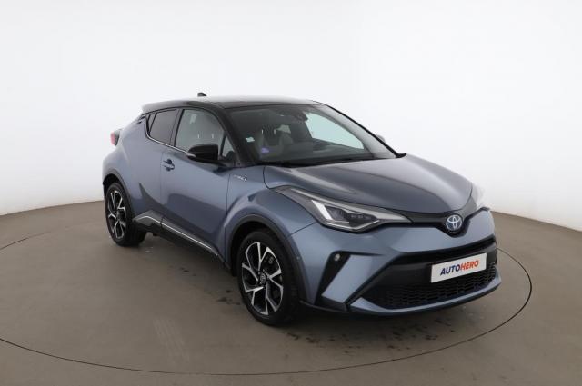 Toyota C-Hr image 8