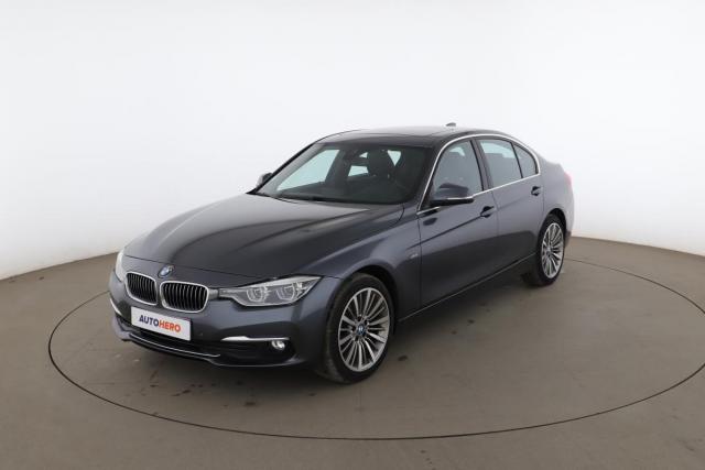 Bmw Série 3 318d Luxury Bva8 150 Ch