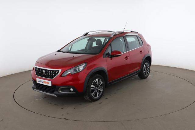 Peugeot 2008 1.2 Puretech Allure 110 Ch