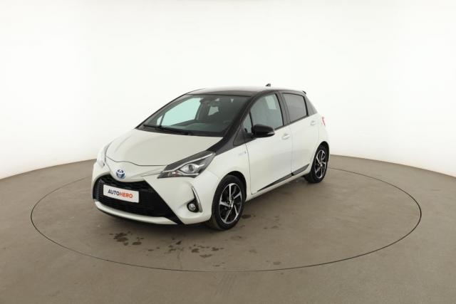 Toyota Yaris 1.5 Hybrid Collection 5p 100h