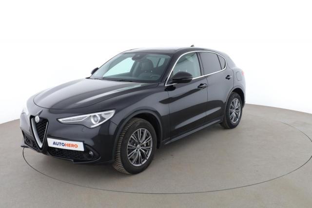 Alfa Romeo Stelvio 2.2 Diesel Q4 Executive At8 190 Ch