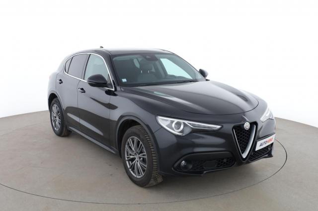 Alfa Romeo Stelvio image 7