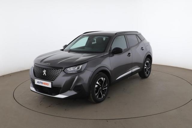 Peugeot 2008 1.2 Puretech Allure Pack 131 Ch