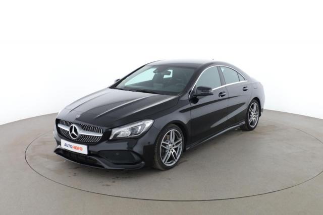Mercedes Benz Cla 220 D 7g-Dct 170 Ch