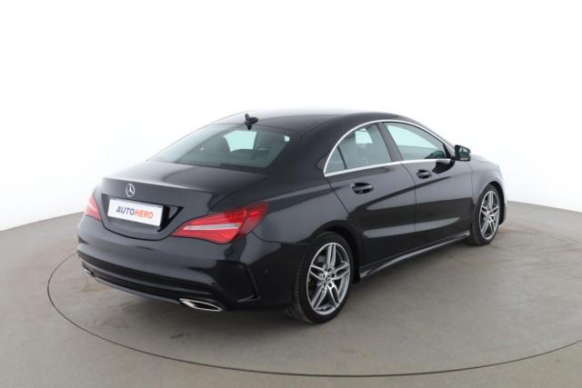 Mercedes Benz Cla image 3