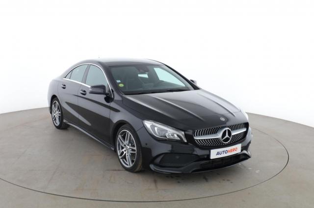 Mercedes Benz Cla image 4