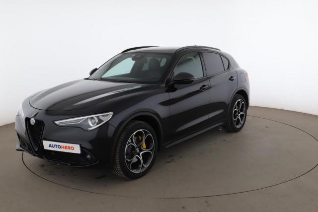 Alfa Romeo Stelvio 2.2 Diesel Q4 Super At8 210 Ch