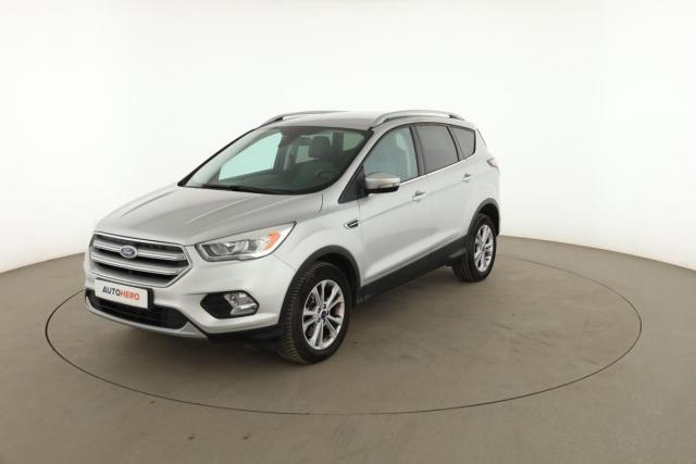Ford Kuga 2.0 Tdci Titanium 4x2 150 Ch