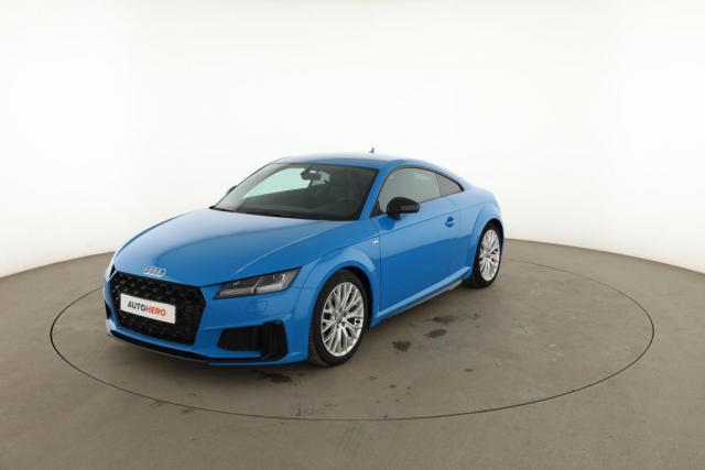 Audi Tt Coupé 40 Tfsi S Line S Tronic 197 Ch