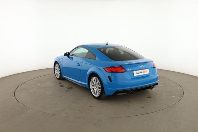 Audi Tt Coupé image 4
