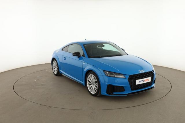 Audi Tt Coupé image 8