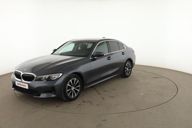 Bmw Série 3 318d Lounge Bva8 150 Ch