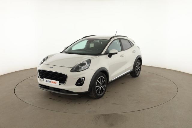 Ford Puma 1.0 Ecoboost Mhev Titanium 125 Ch