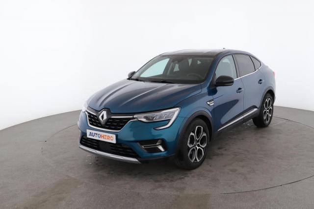 Renault Arkana 1.3 Tce Intens Edc 140 Ch