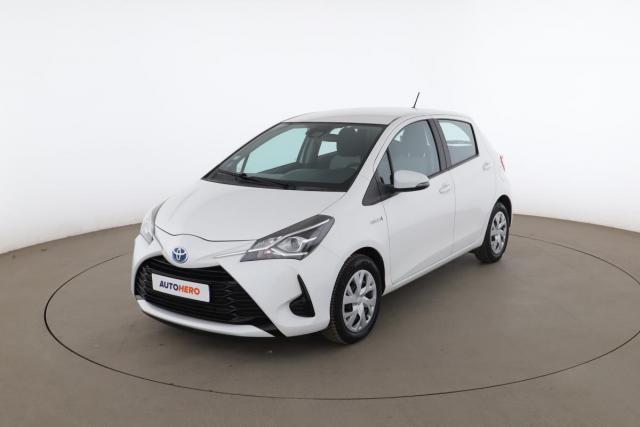 Toyota Yaris 1.5 Hybrid France 5p 100h