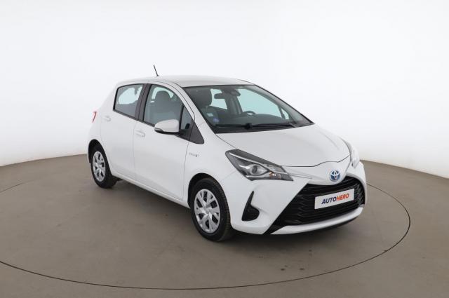 Toyota Yaris image 9