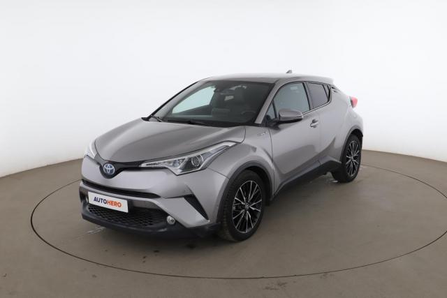 Toyota C-Hr 1.8 Hybride Distinctive 122 Ch