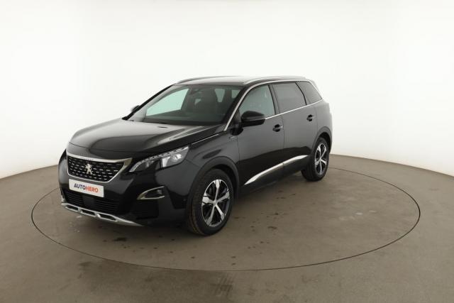 Peugeot 5008 1.6 Blue-Hdi Gt Line 120 Ch