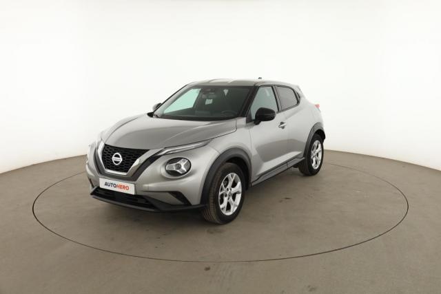 Nissan Juke 1.0 Dig-T N-Connecta Dct 114 Ch