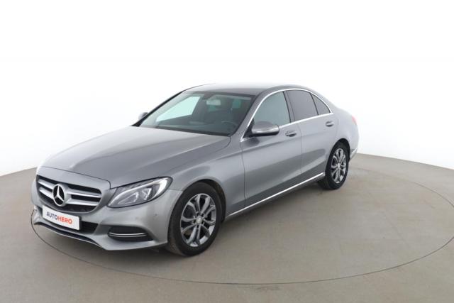Mercedes Benz Classe C 180 Bluetec Executive 7g-Tronic 116 Ch