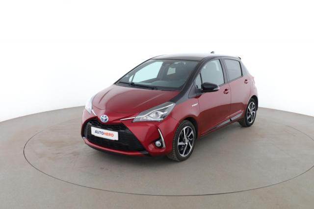 Toyota Yaris 1.5 Hybrid Collection 5p 100h